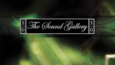 The Sound Gallery - Designed For Reading
